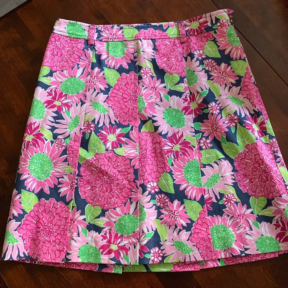 Lilly Pulitzer Skirt